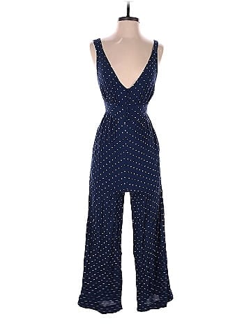 Madewell polka cheap dot jumpsuit