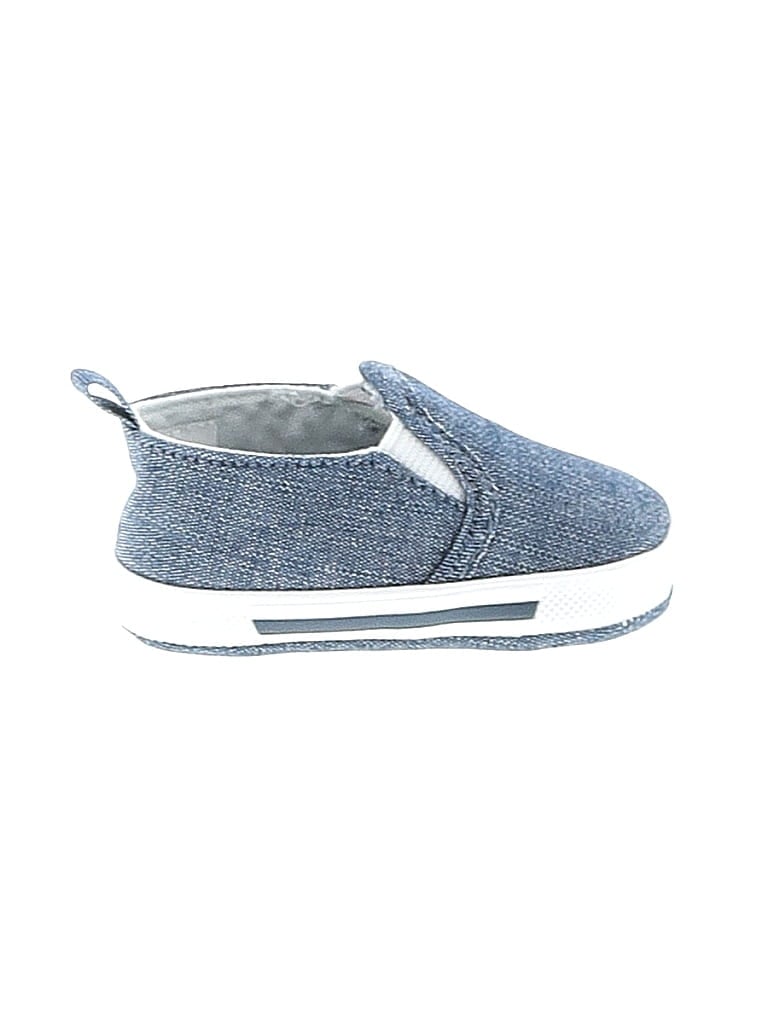 Pre-owned Assorted Brands Kids' Booties In Blue