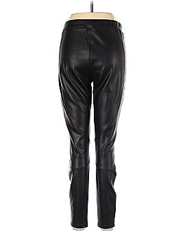 Express Faux Leather Pants (view 2)