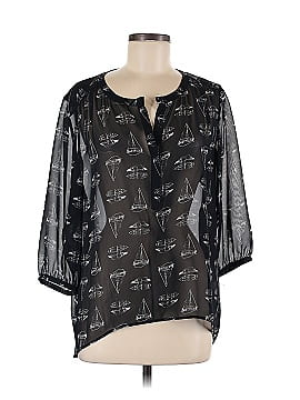 Sperry Top Sider 3/4 Sleeve Blouse (view 1)