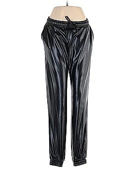 Hot Kiss Faux Leather Pants (view 1)