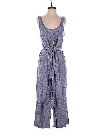 Rachel zoe sales jumpsuit linen