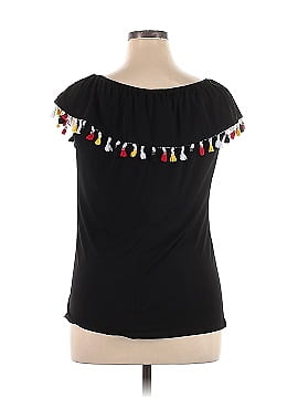 Diana Belle Sleeveless Blouse (view 2)