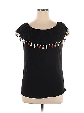 Diana Belle Sleeveless Blouse (view 1)