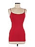Essentials by Full Tilt Red Tank Top One Size - photo 1