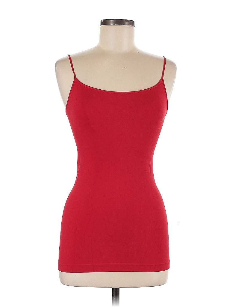 Essentials by Full Tilt Red Tank Top One Size - photo 1