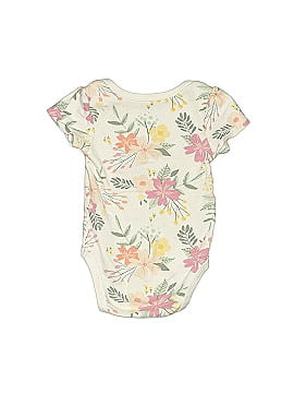 Cloud Island Short Sleeve Onesie (view 2)