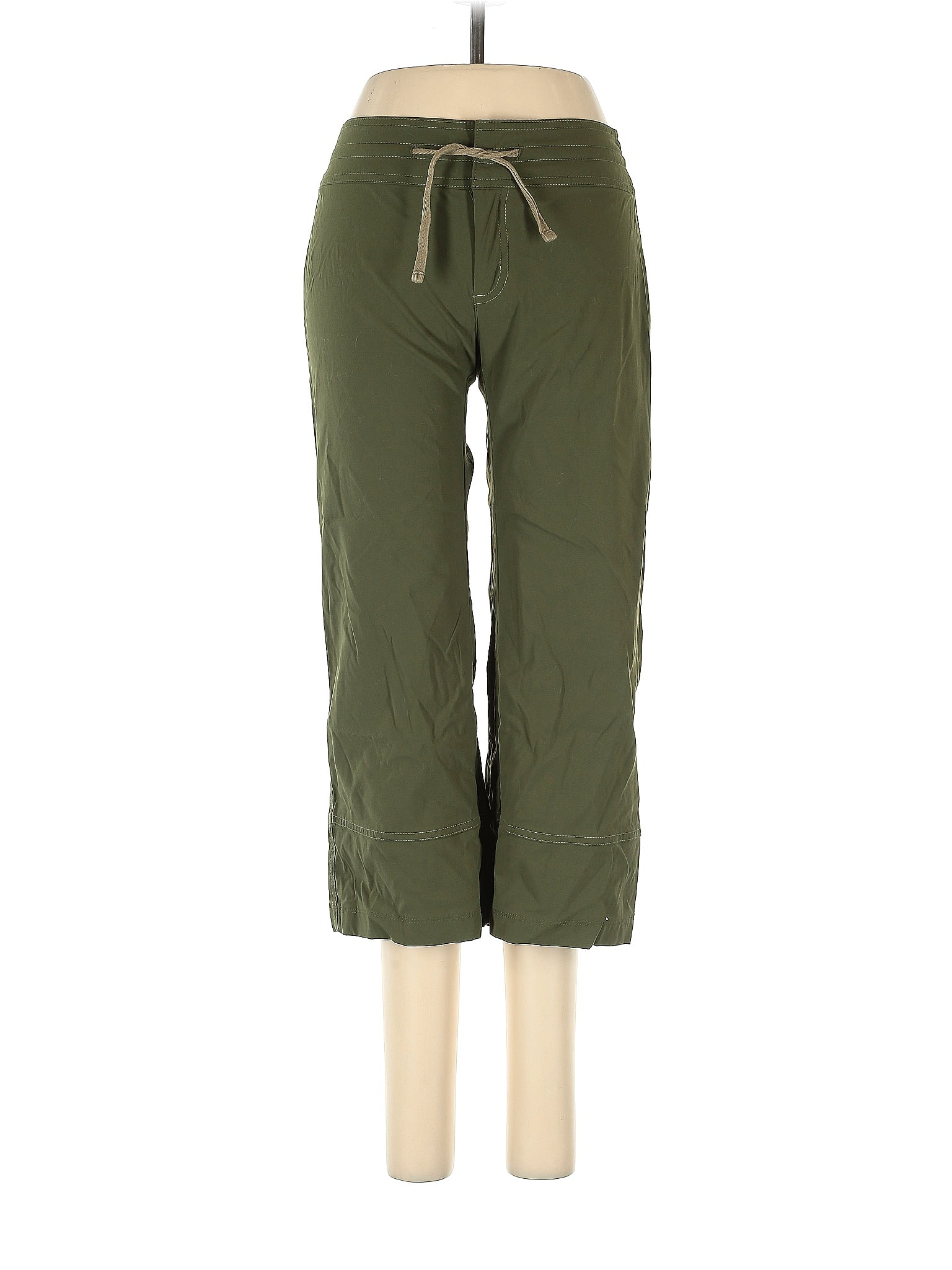 lucy Green Casual Pants Size XS - 69% off | ThredUp