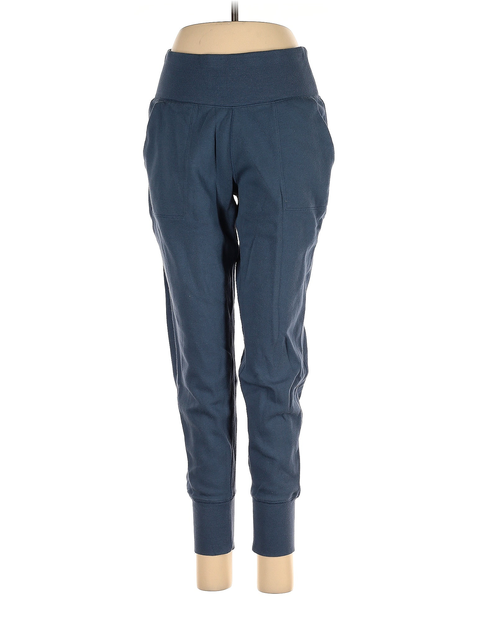 GAIAM Blue Active Pants Size XL - 47% off