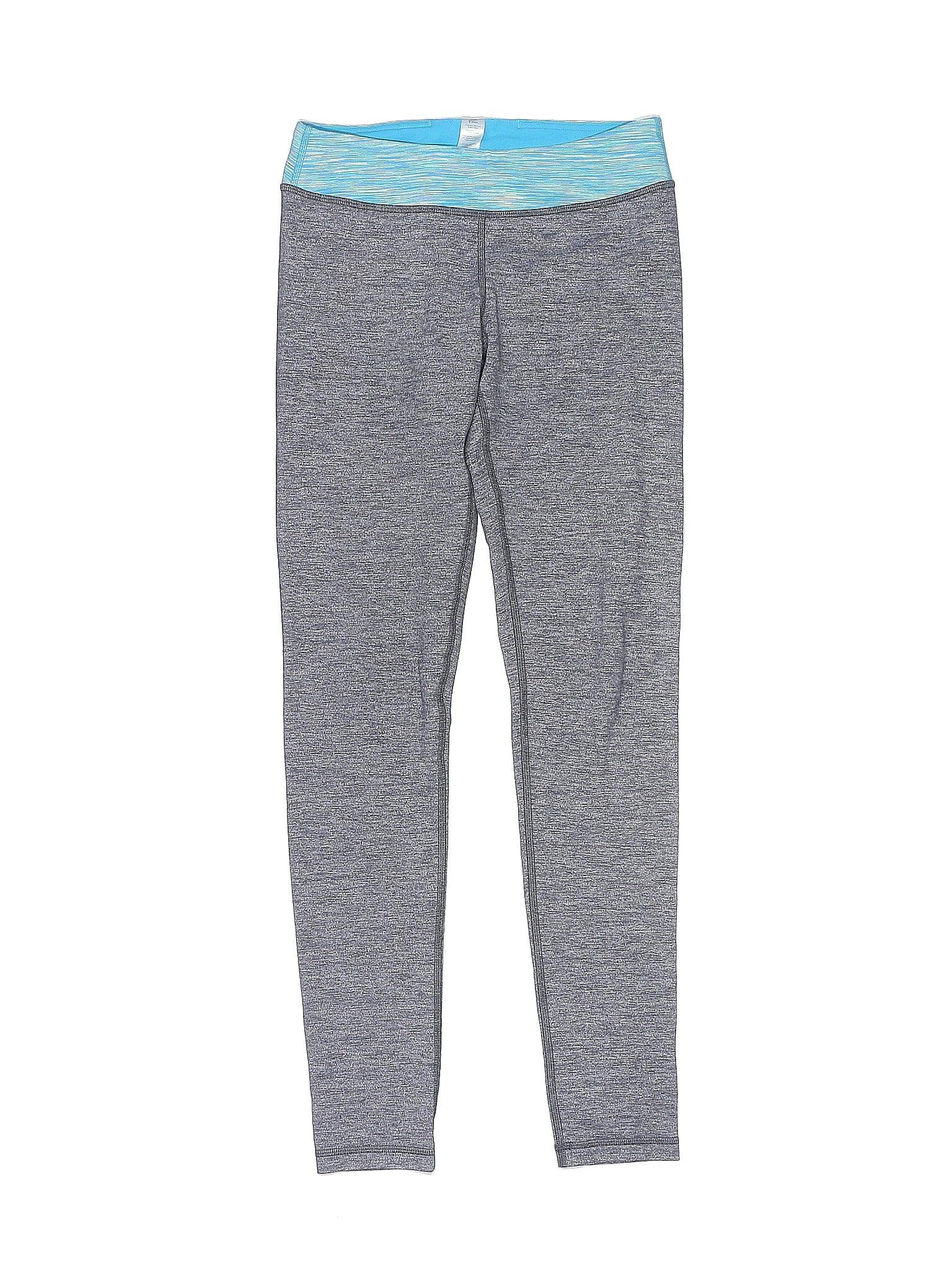 Ivivva Marled Gray Leggings Size 12 - 45% off