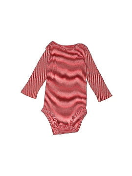 Carter's Long Sleeve Onesie (view 1)