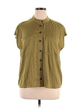 J by Joie Short Sleeve Blouse (view 1)