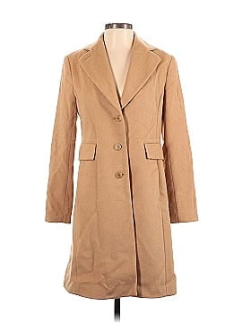 Kristen blake clearance walking coat camel