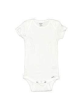 Gerber Short Sleeve Onesie (view 1)