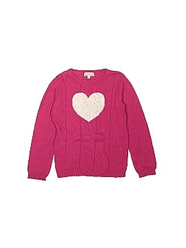 Lisa Rose Pullover Sweater (view 1)