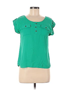 Papermoon Short Sleeve Blouse (view 1)