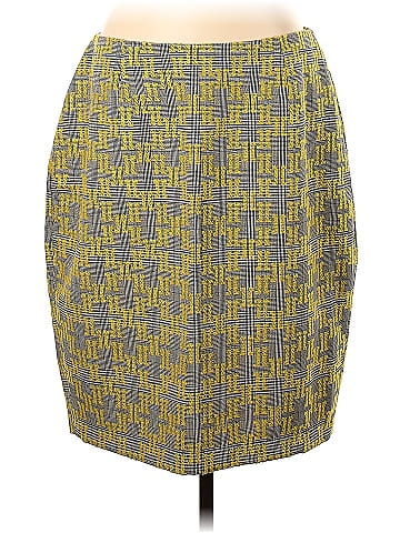 Kasper shop tweed skirt