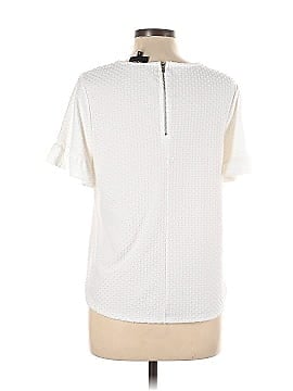 W5 Short Sleeve Blouse (view 2)