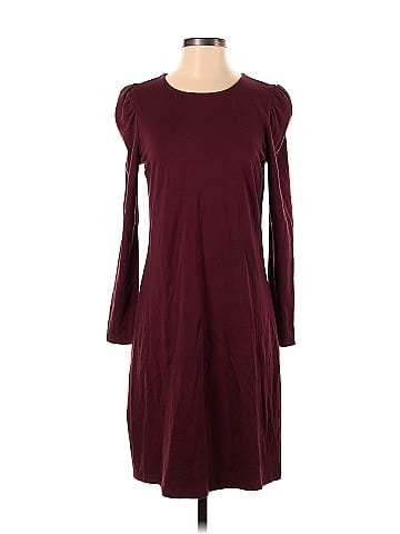 Old navy hotsell maroon dress