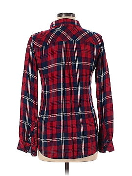 Rails Long Sleeve Button-Down Shirt (view 2)