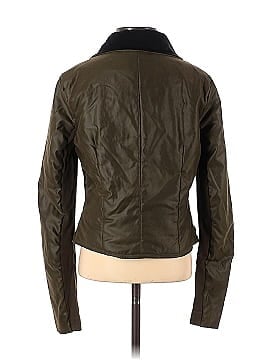 BCBGMAXAZRIA Faux Leather Jacket (view 2)