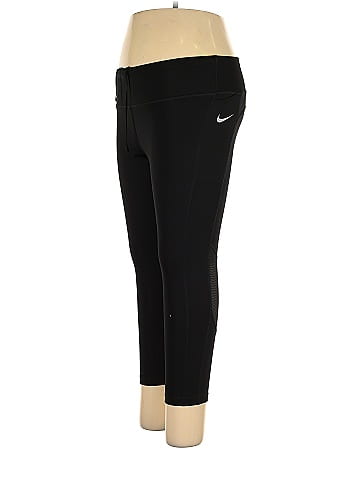 Nike Black Active Pants Size XL - 39% off