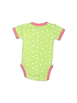 Lazy One Short Sleeve Onesie (view 2)