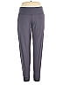 Unbranded Solid Gray Active Pants Size XL - photo 1