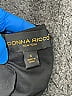 Donna Ricco Black Cocktail Dress Size 6 - photo 3
