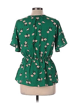 Sienna Sky Short Sleeve Blouse (view 2)