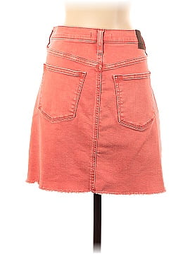 J.Crew Mercantile Denim Skirt (view 2)