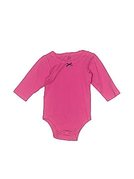 Little Treasure Long Sleeve Onesie (view 1)