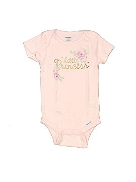 Gerber Short Sleeve Onesie (view 1)