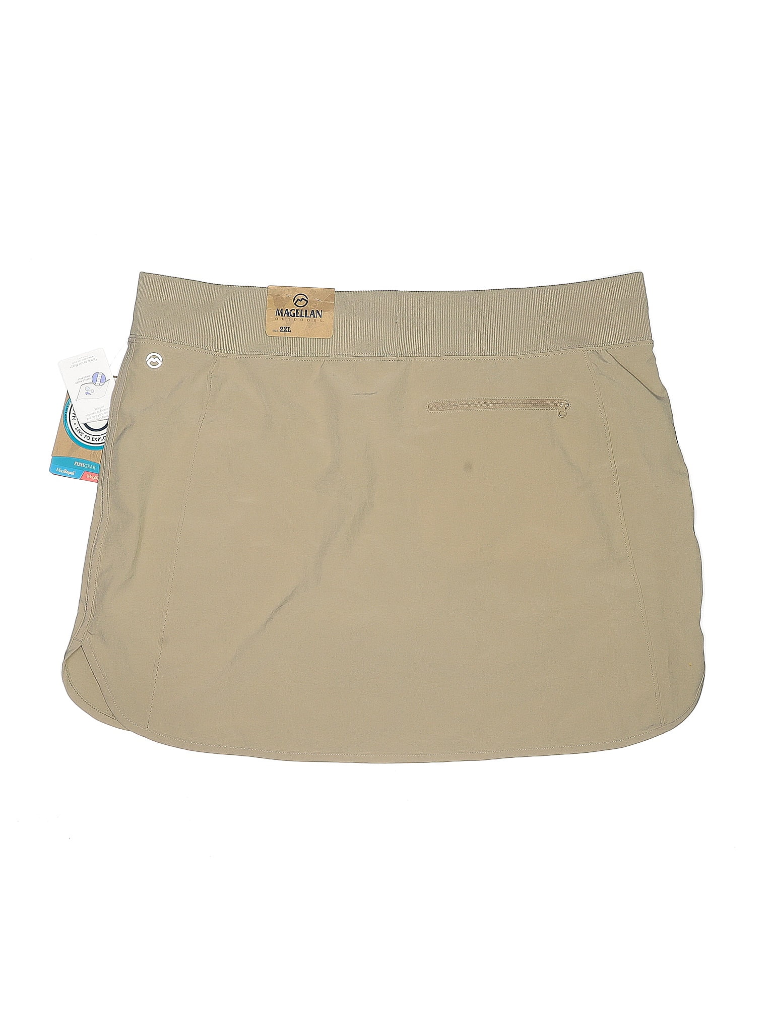 Magellan skort sales