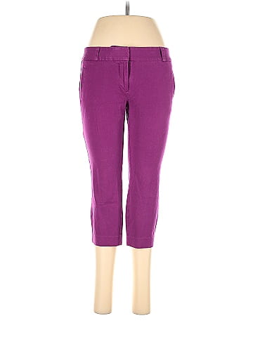 Ann taylor loft capri on sale pants