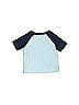 Old Navy Blue Rash Guard Size 3-6 mo - photo 2