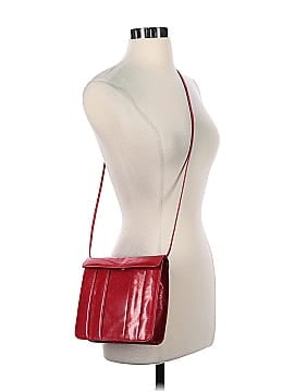 Santi Leather Crossbody Bag (view 2)