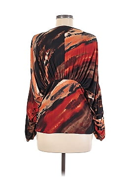 M by Marc Bouwer Long Sleeve Blouse (view 2)