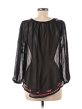 Truth NYC Long Sleeve Blouse (view 2)