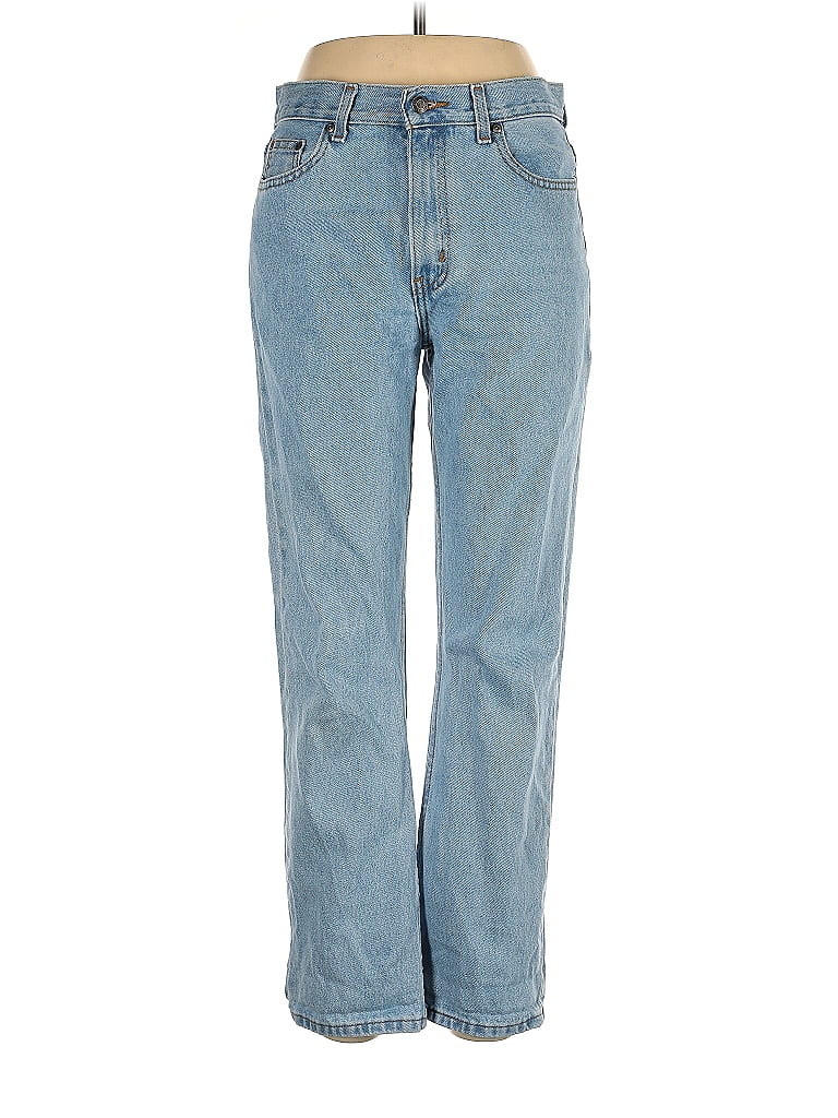 George 100% Cotton Blue Jeans 30 Waist - 36% off | thredUP