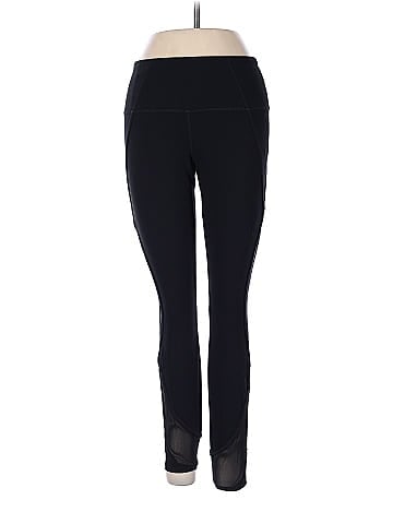 Athleta Black Active Pants Size XS (Petite) - 55% off