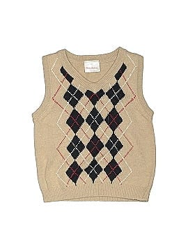 Hanna Andersson Sweater Vest (view 1)