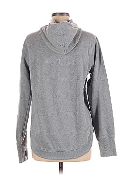 Tek Gear Marled Ivory Gray Pullover Hoodie Size M - 44% off