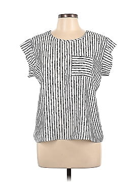 Assorted Brands Short Sleeve Blouse (view 1)