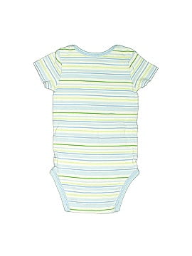 Just One Year by Carter's Short Sleeve Onesie (view 2)