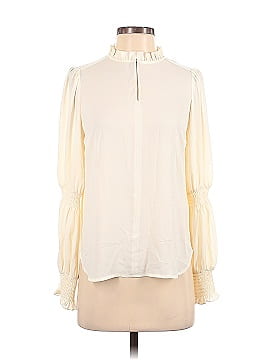 Lark & Ro Long Sleeve Blouse (view 1)