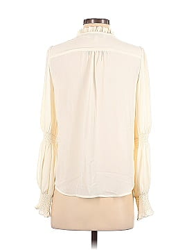 Lark & Ro Long Sleeve Blouse (view 2)