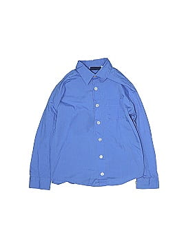 In Design Boyswear Long Sleeve Button-Down Shirt (view 1)