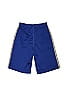 Nike 100% Elastic Color Block Blue Athletic Shorts Size M (Youth) - photo 2