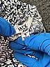 Jack by BB Dakota Graphic Gray Leggings Size S - photo 3